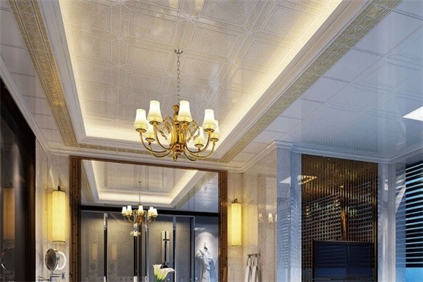 欧之杰集成吊顶